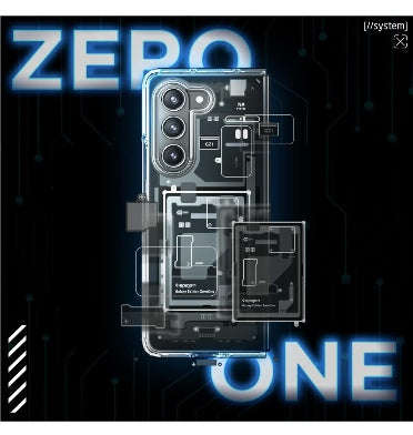 SAMSUNG GALAXY Z FOLD 5 PREMIUM ULTRA HYBRID CASE ZERO ONE | SPIGEN