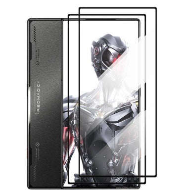 NUBIA RED MAGIC 8 PRO PREMIUM TEMPERED GLASS SCREEN PROTECTOR 2PK