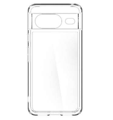 GOOGLE PIXEL 8 PREMIUM SLIM ULTRA HYBRID CASE CLEAR | SPIGEN