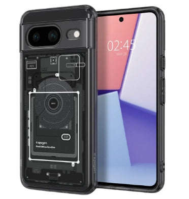 GOOGLE PIXEL 8 PREMIUM ULTRA HYBRID CASE ZERO ONE | SPIGEN