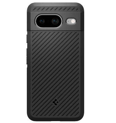 GOOGLE PIXEL 8 PREMIUM CORE ARMOR CASE MATTE BLACK | SPIGEN