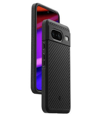 GOOGLE PIXEL 8 PREMIUM CORE ARMOR CASE MATTE BLACK | SPIGEN