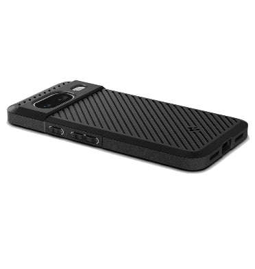 GOOGLE PIXEL 8 PREMIUM CORE ARMOR CASE MATTE BLACK | SPIGEN