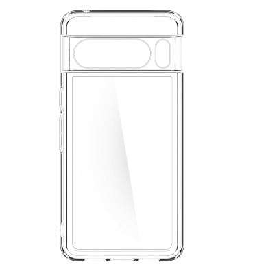 GOOGLE PIXEL 8 PRO PREMIUM SLIM ULTRA HYBRID CASE CLEAR | SPIGEN