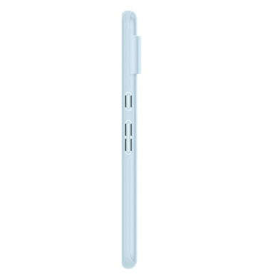 GOOGLE PIXEL 8 PRO PREMIUM SLIM THIN FIT CASE MUTE BLUE | SPIGEN