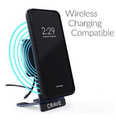 GOOGLE PIXEL 8 PREMIUM DUAL GUARD PROTECTIVE CASE BLACK | CRAVE