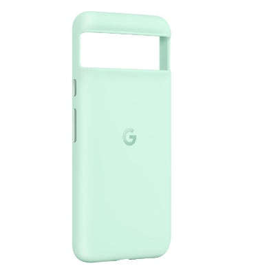 GOOGLE PIXEL 8 SOFT SHELL CASE MINT