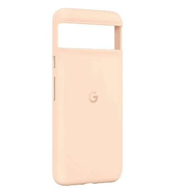 GOOGLE PIXEL 8 SOFT SHELL CASE ROSE