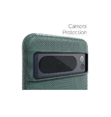 GOOGLE PIXEL 8 PRO PREMIUM DUAL GUARD PROTECTIVE CASE FOREST GREEN | CRAVE