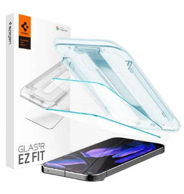 GOOGLE PIXEL 9 / 9 PRO PREMIUM TEMPERED GLASS SCREEN PROTECTOR 2PK | SPIGEN