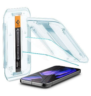 GOOGLE PIXEL 9 PRO XL PREMIUM TEMPERED GLASS SCREEN PROTECTOR 2PK | SPIGEN