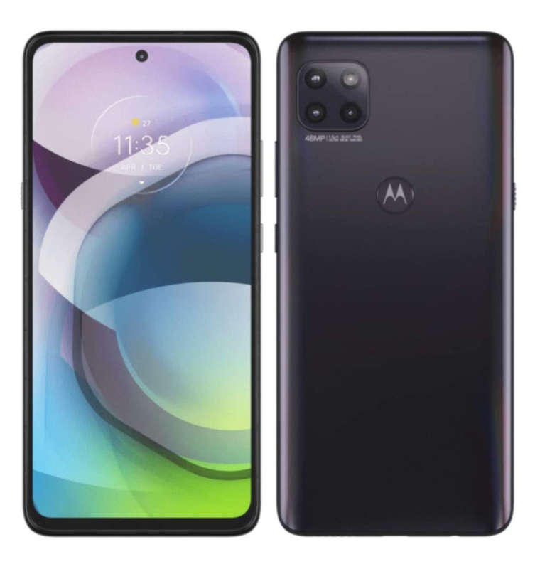 MOTOROLA MOTO G 5G (2021) 128GB/6GB DUAL SIM VOLCANIC GRAY