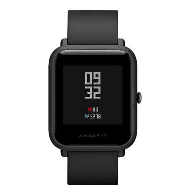 XIAOMI HUAMI AMAZFIT BIP BLACK