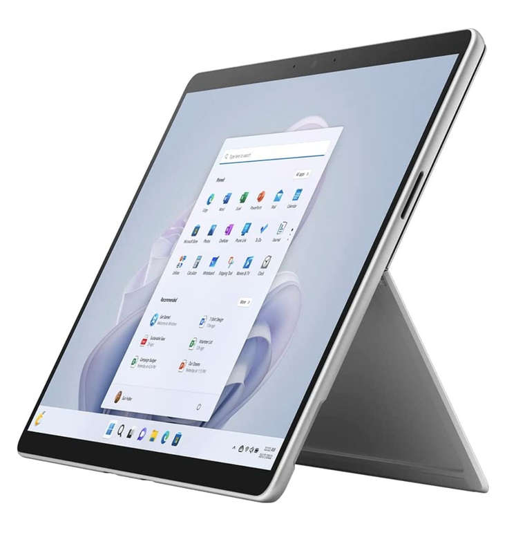 MICROSOFT SURFACE PRO 9 i7 1TB/16GB PLATINUM