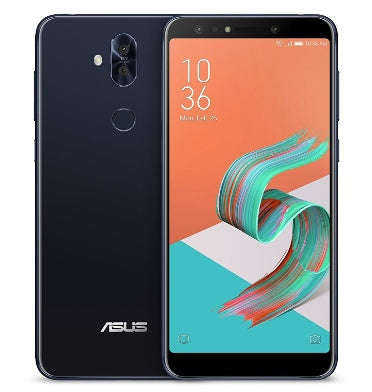 ASUS ZENFONE 5Q ZC600KL 64GB/4GB DUAL SIM BLACK
