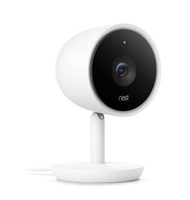 GOOGLE NEST CAM OUTDOOR SECURITY CAMERA