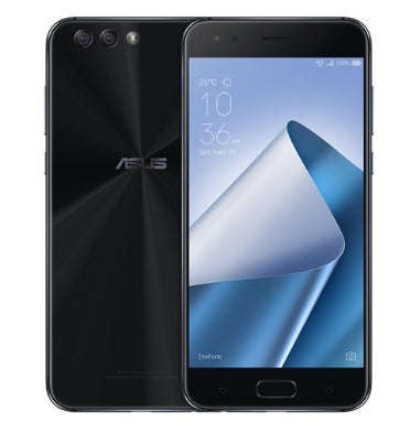 ASUS ZENFONE 4 ZE554KL 64GB/4GB DUAL SIM BLACK NEW/OPEN BOX