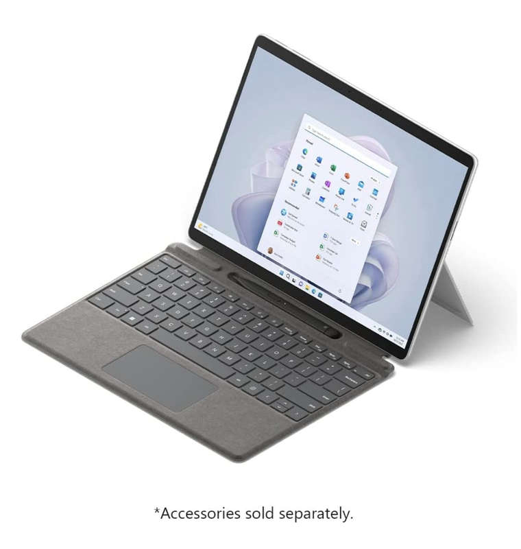 MICROSOFT SURFACE PRO 9 i7 1TB/16GB PLATINUM
