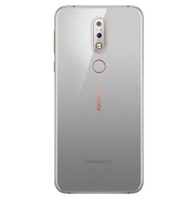 NOKIA 7.1 (2018) 64GB DUAL SIM STEEL