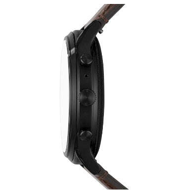 FOSSIL GEN 5 CARLYLE SMARTWATCH BLACK/BROWN