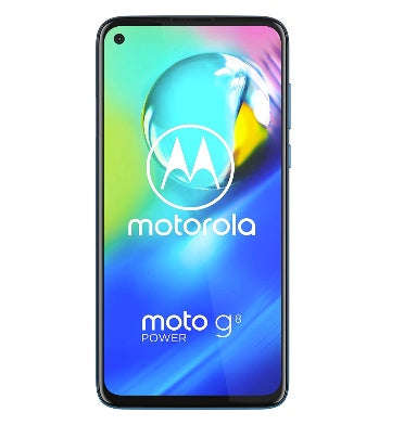 MOTOROLA MOTO G8 POWER 64GB DUAL SIM BLUE