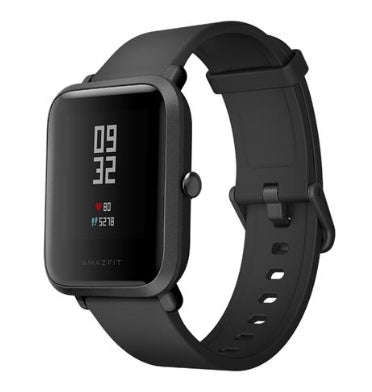 XIAOMI HUAMI AMAZFIT BIP BLACK
