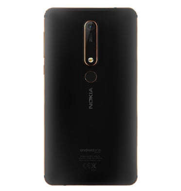 NOKIA 6.1 (2018) 32GB DUAL SIM BLACK/COPPER