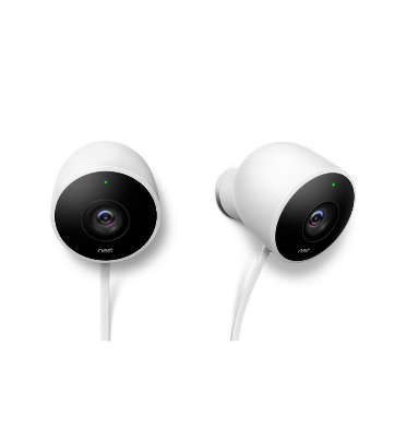 GOOGLE NEST CAM OUTDOOR SECURITY CAMERA
