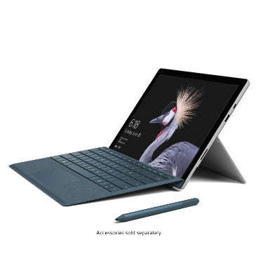 MICROSOFT SURFACE PRO 2017 256G/8GB RAM INTEL CORE i5