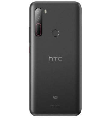 HTC U20 5G (2020) 256GB/8GB DUAL SIM BLACK