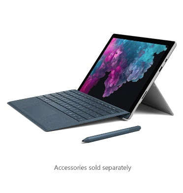 MICROSOFT SURFACE PRO 6 512G/16GB RAM INTEL CORE i7