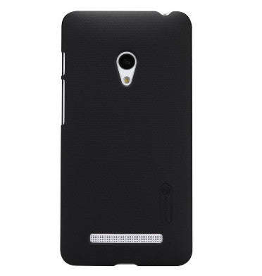 ASUS ZENFONE 5 PREMIUM ULTRA SLIM FIT CASE BLACK & SCREEN PROTECTOR | NILKIN