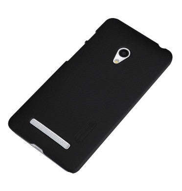 ASUS ZENFONE 5 PREMIUM ULTRA SLIM FIT CASE BLACK & SCREEN PROTECTOR | NILKIN