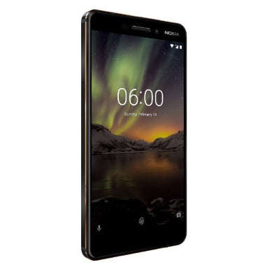 NOKIA 6.1 (2018) 32GB DUAL SIM BLACK/COPPER