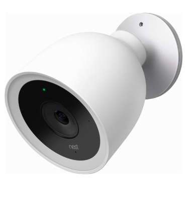 GOOGLE NEST CAM OUTDOOR SECURITY CAMERA
