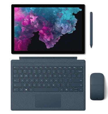 MICROSOFT SURFACE PRO 6 512G/16GB RAM INTEL CORE i7