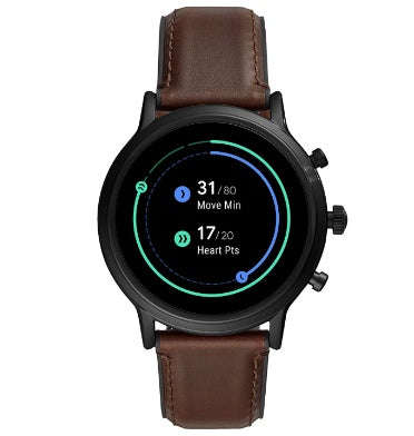 FOSSIL GEN 5 CARLYLE SMARTWATCH BLACK/BROWN