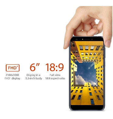 ASUS ZENFONE 5Q ZC600KL 64GB/4GB DUAL SIM BLACK