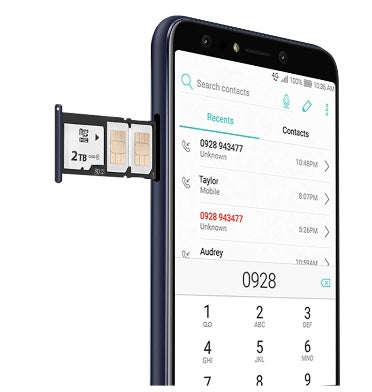 ASUS ZENFONE 5Q ZC600KL 64GB/4GB DUAL SIM BLACK