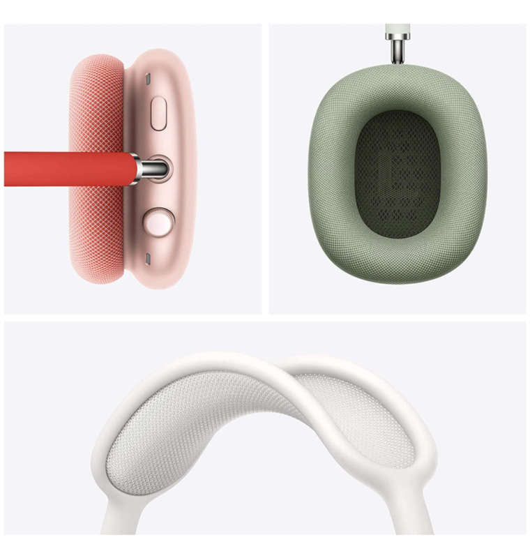 APPLE AIRPODS MAX SILVER