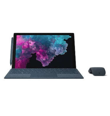 MICROSOFT SURFACE PRO 6 1TB/16GB RAM INTEL CORE i7