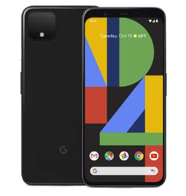 GOOGLE PIXEL 4 XL 128GB JUST BLACK