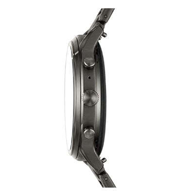 FOSSIL GEN 5 CARLYLE SMARTWATCH STAINLESS STEEL SMOKE