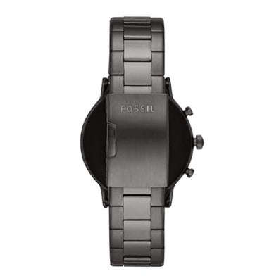 FOSSIL GEN 5 CARLYLE SMARTWATCH STAINLESS STEEL SMOKE