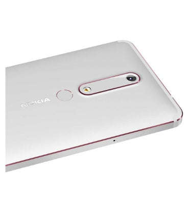 NOKIA 6.1 (2018) 32GB DUAL SIM WHITE/IRON