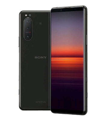 SONY XPERIA 5ii 256GB/8GB DUAL SIM BLACK (2020)