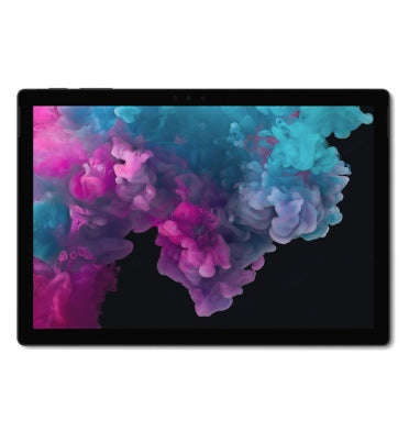 MICROSOFT SURFACE PRO 6 256G/8GB RAM INTEL CORE i7 BLACK
