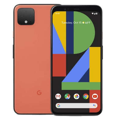 GOOGLE PIXEL 4 64GB OH SO ORANGE