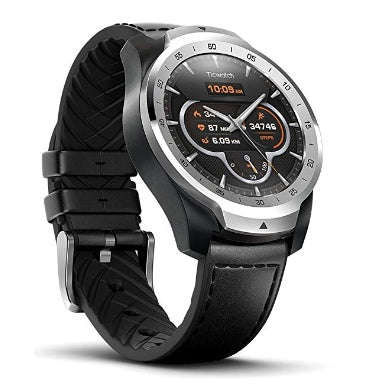 TICWATCH PRO SMARTWATCH SILVER