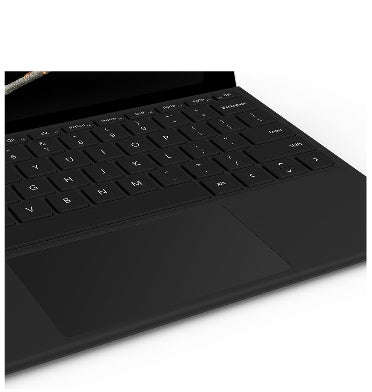 MICROSOFT SURFACE GO TYPE COVER BLACK